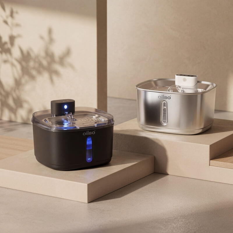 Pet Water Fountain
