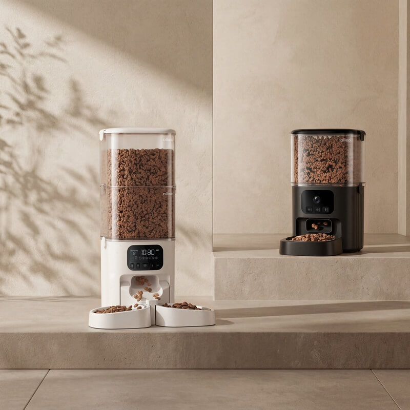 Smart Pet Feeder