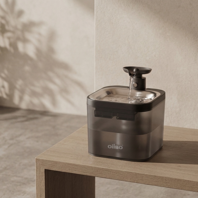 Pet Water Fountain
