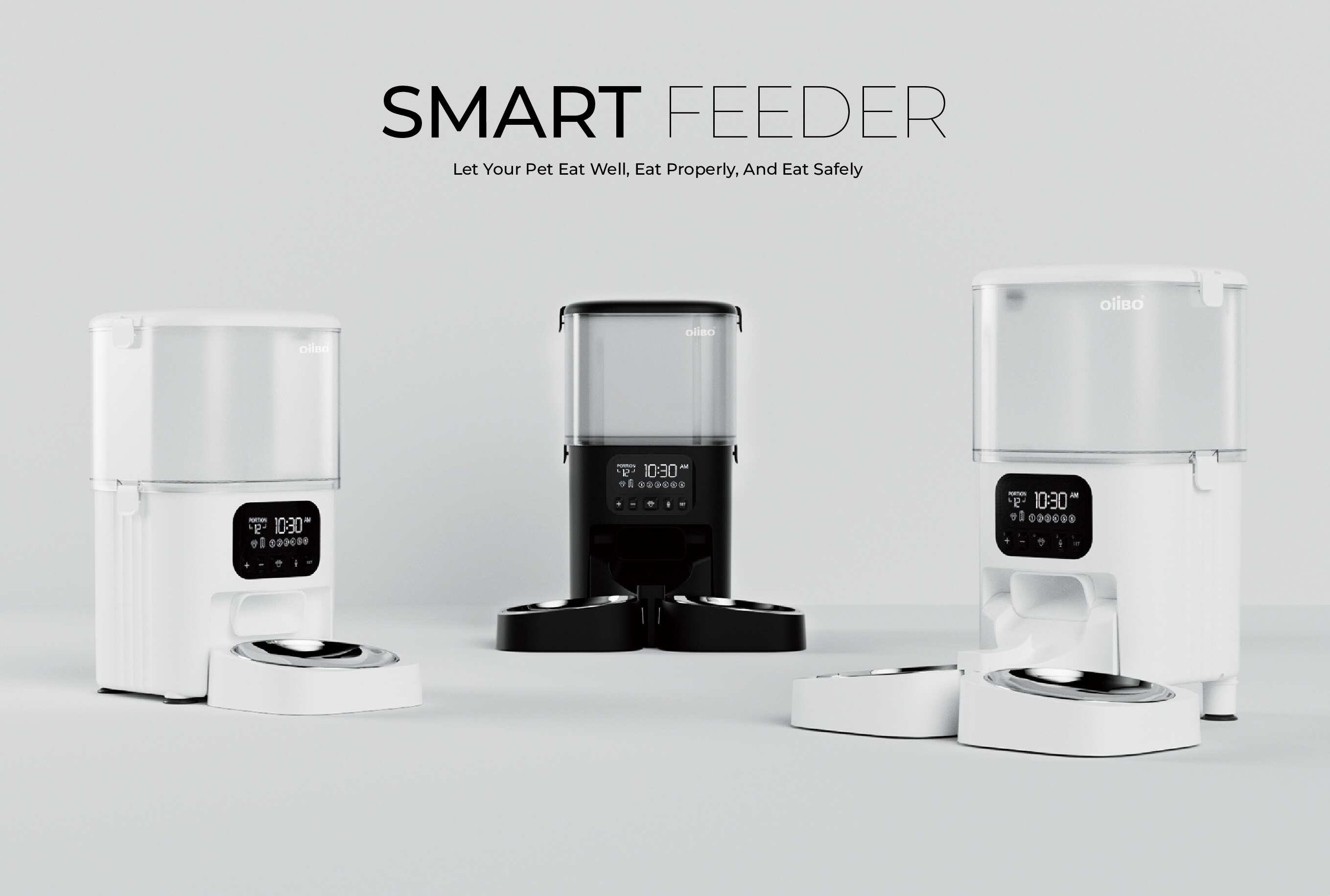Smart Feeder