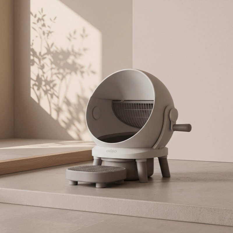 Smart Cat Litter Box