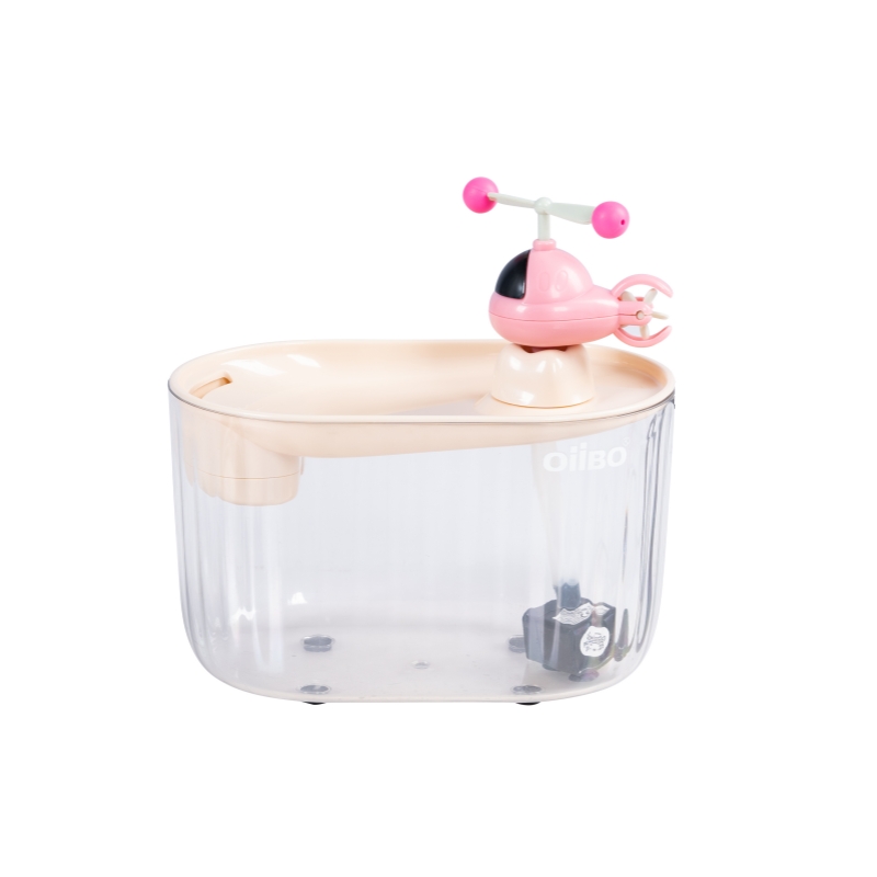 Interactive Entertainment Pet Fountain