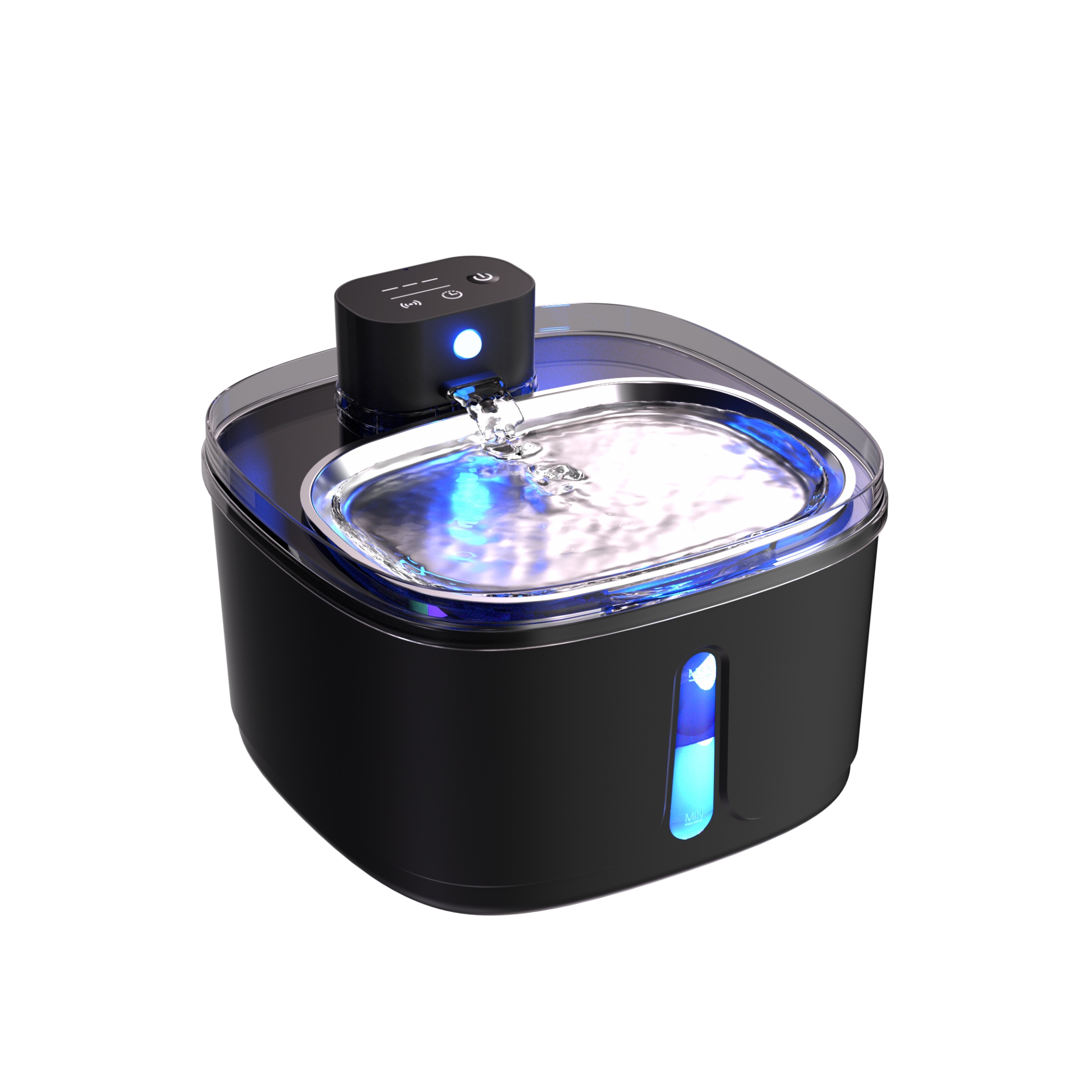 Water-electricity separation Water Fountain