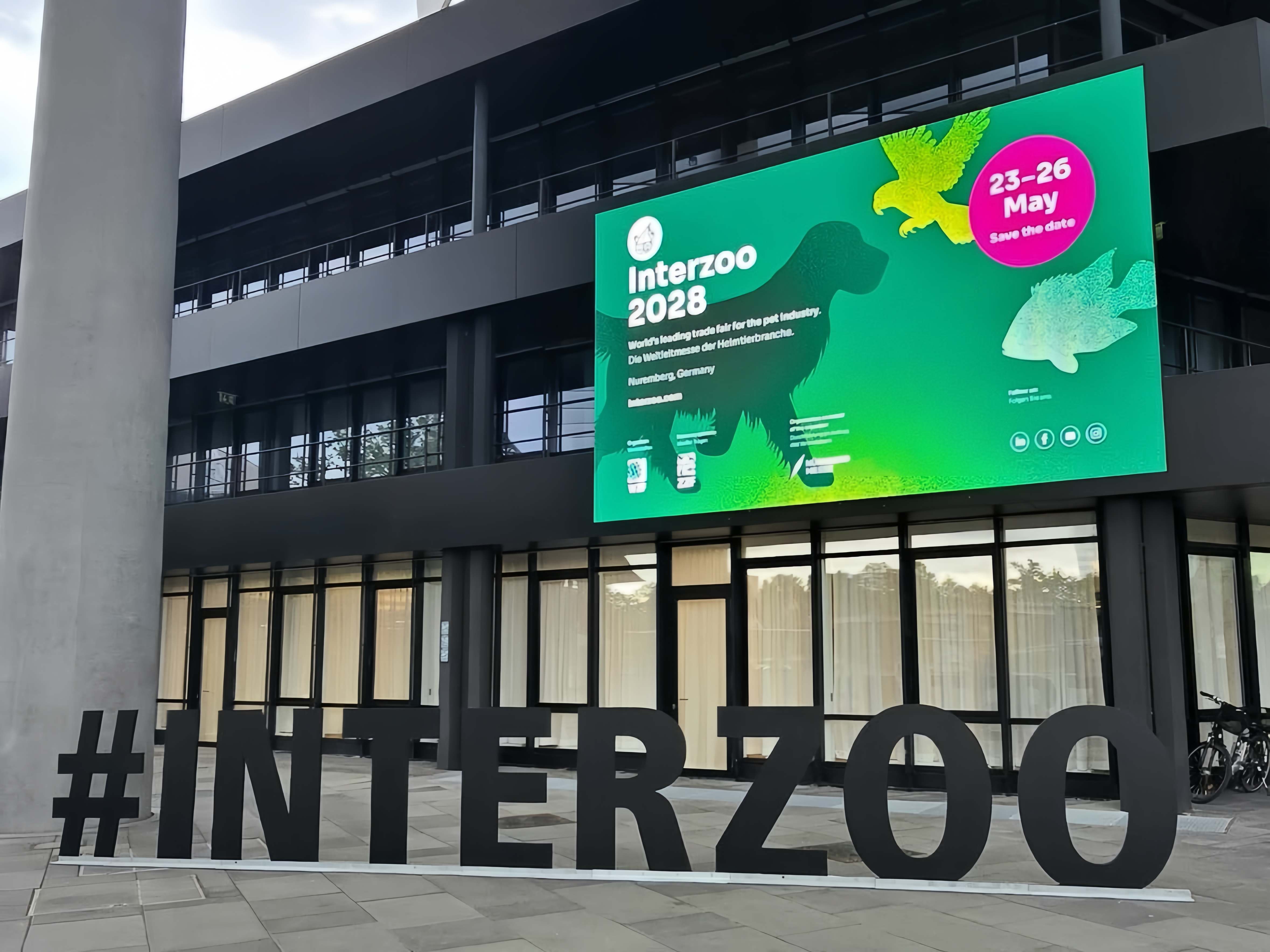 OiiBO at Interzoo 2026