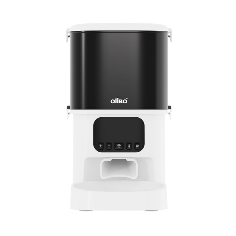 Button Version Smart Feeder
