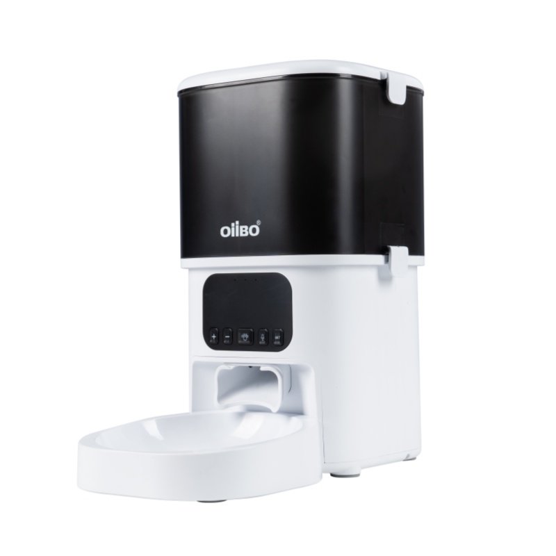 Button Version Smart Feeder