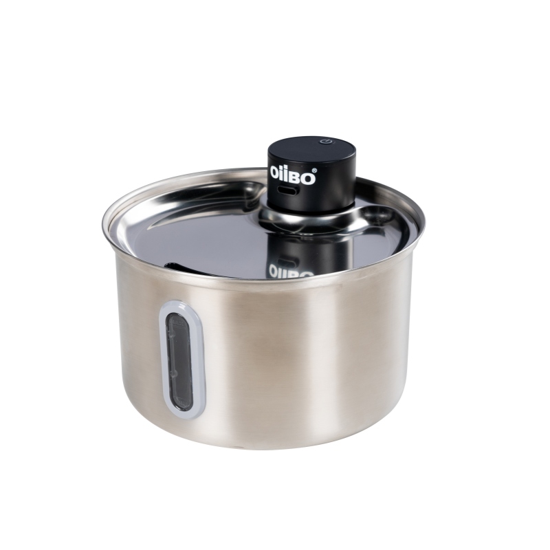 Water Quality Monitoring Water Fountain