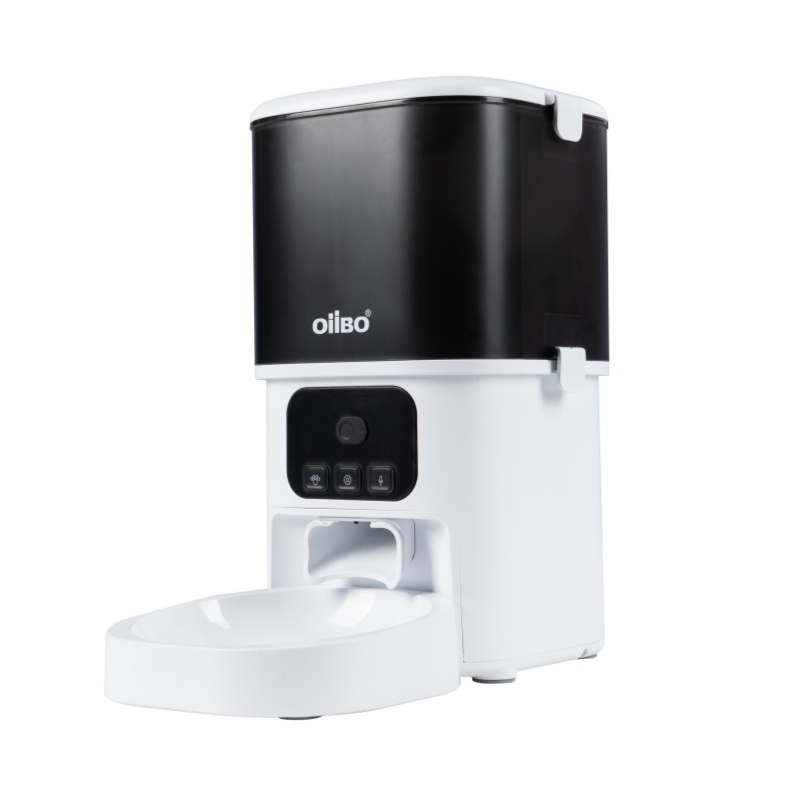 Video Version Smart Feeder