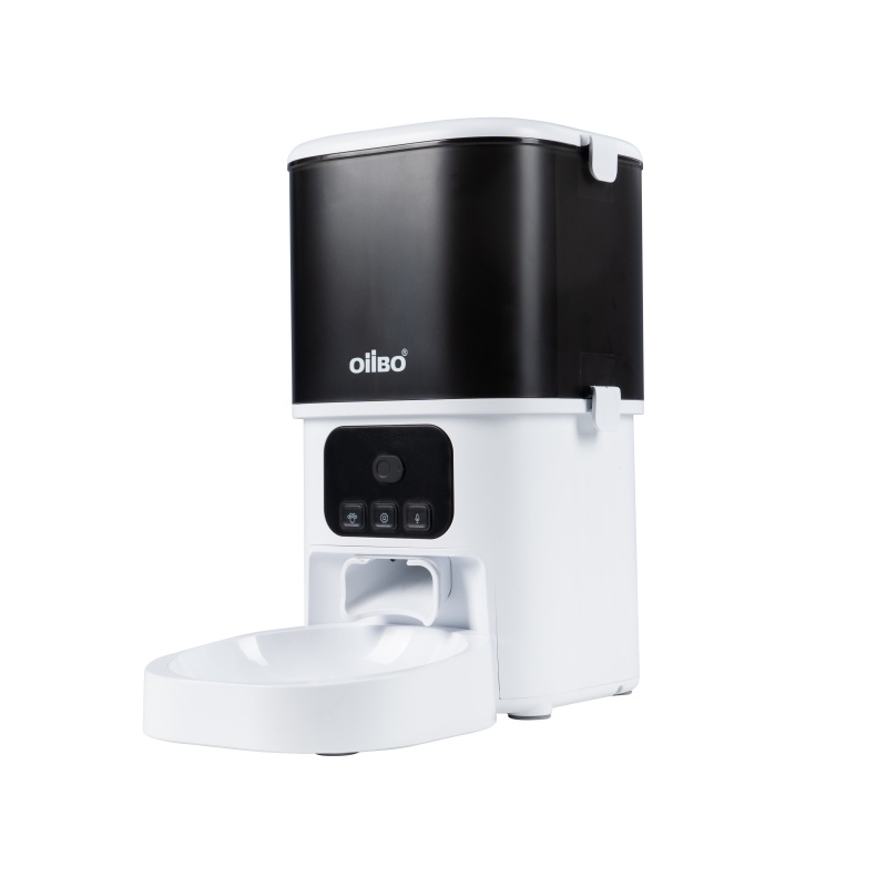 Video Version Smart Feeder