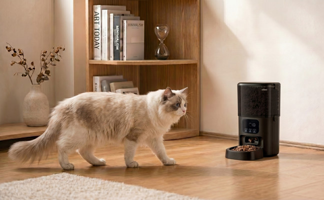 Smart Pet Feeders Reimagined — Modular Design, Infinite Scalability