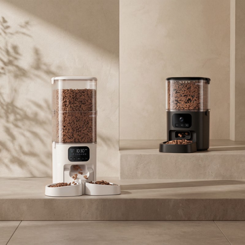 Smart Pet Feeder