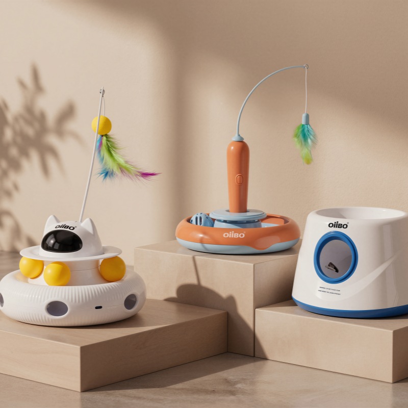 Smart Pet Toy