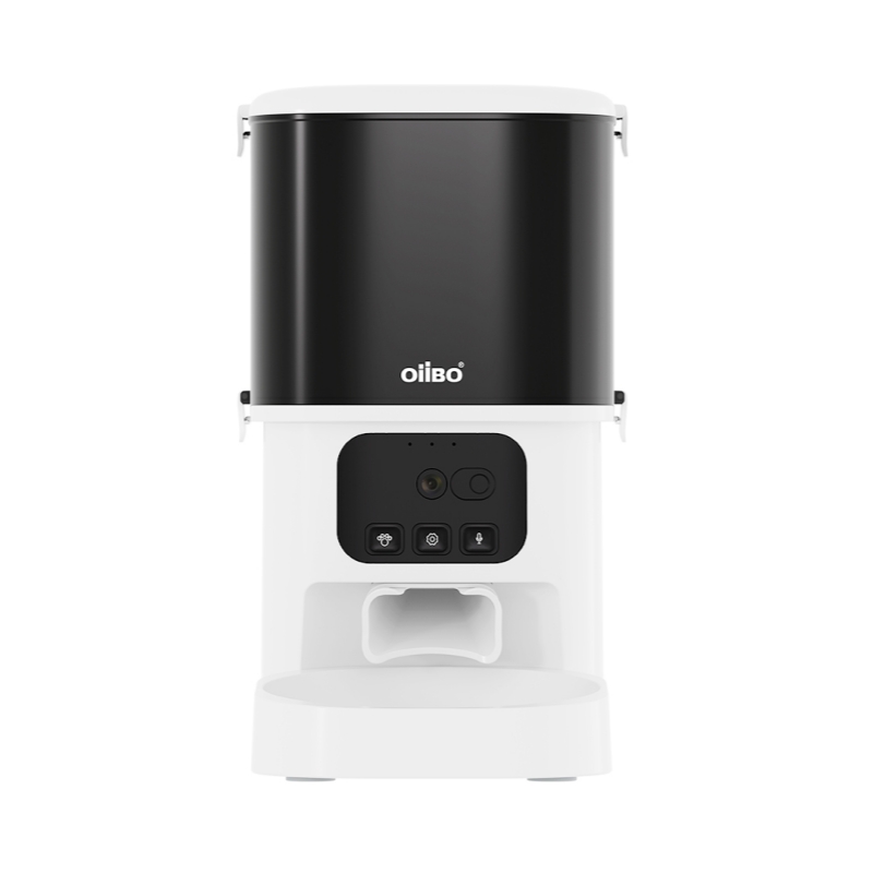 Video Version Smart Feeder