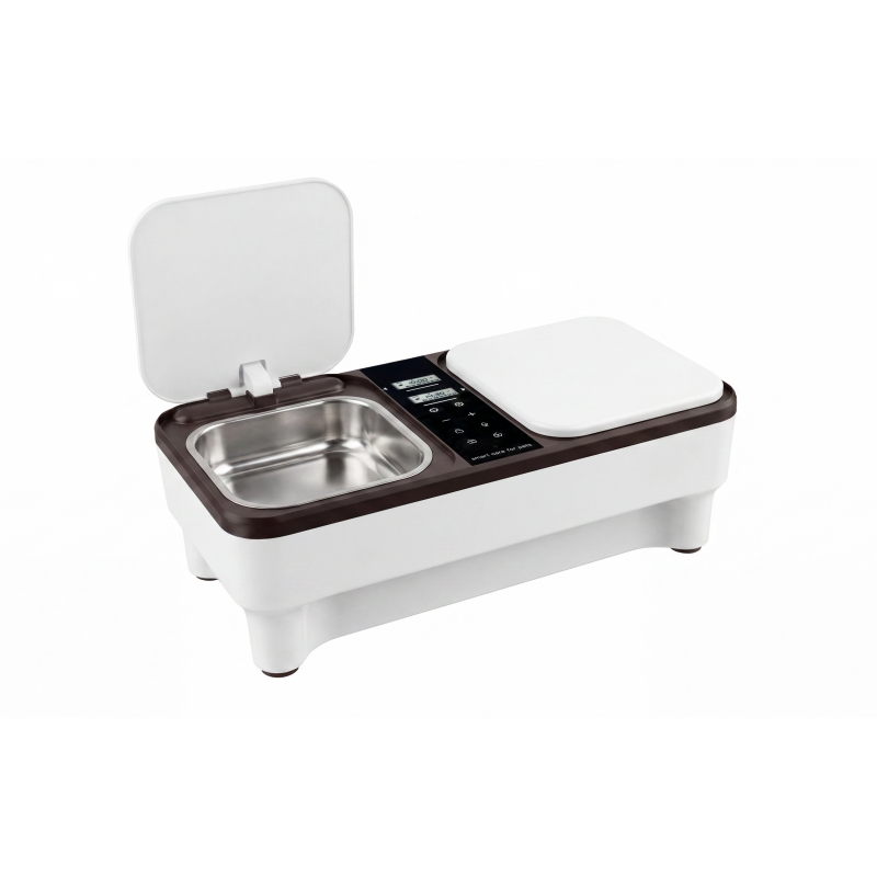 Smart Wet Food Feeder