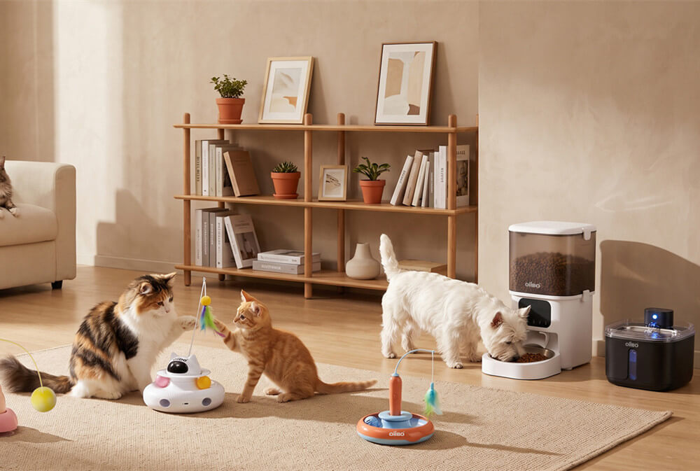 OiiBO Product Catalog