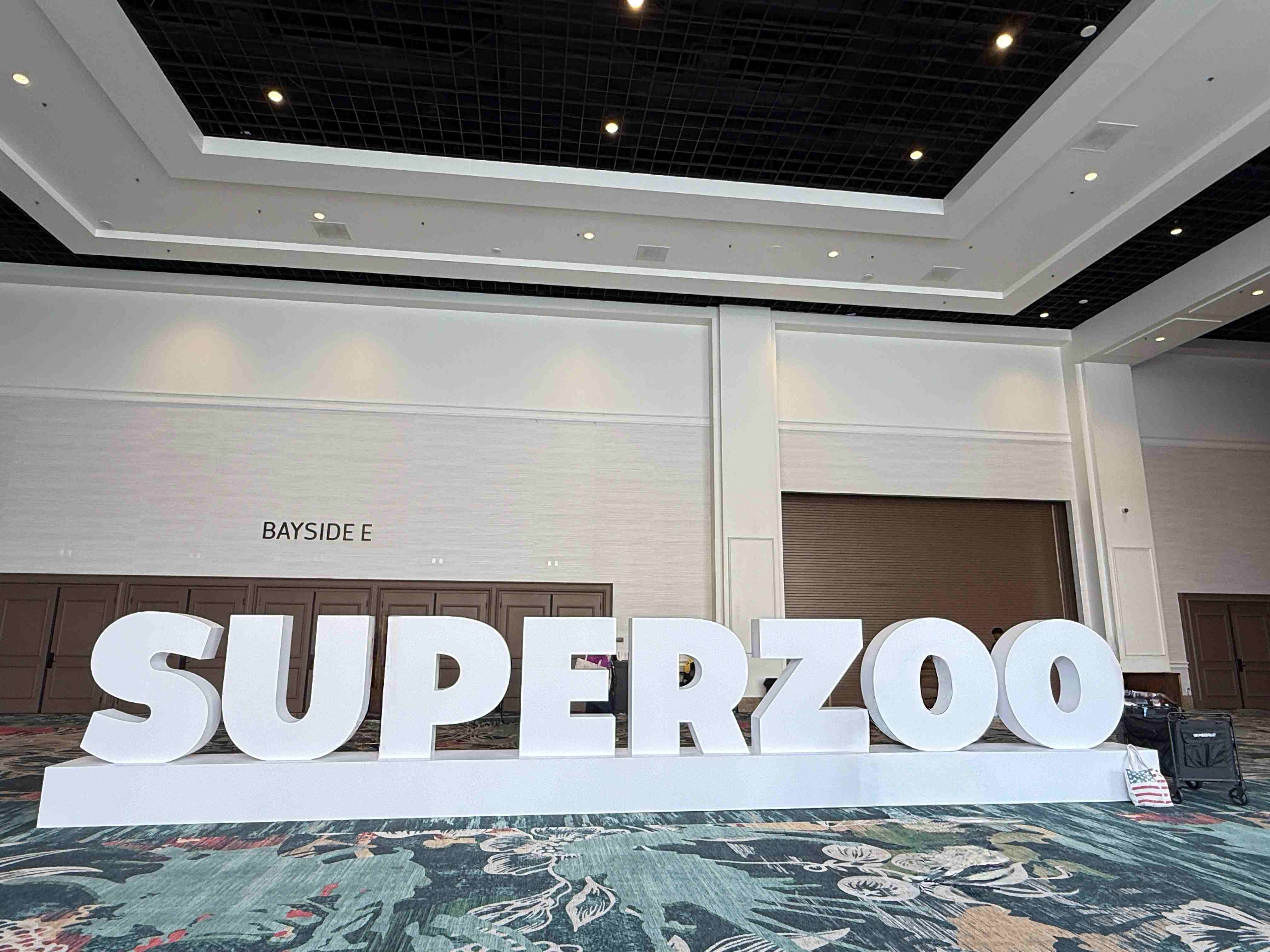 OiiBO at SuperZoo 2026