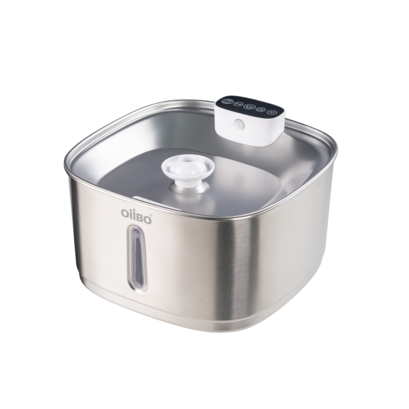 Stainless Steel Water Fountain